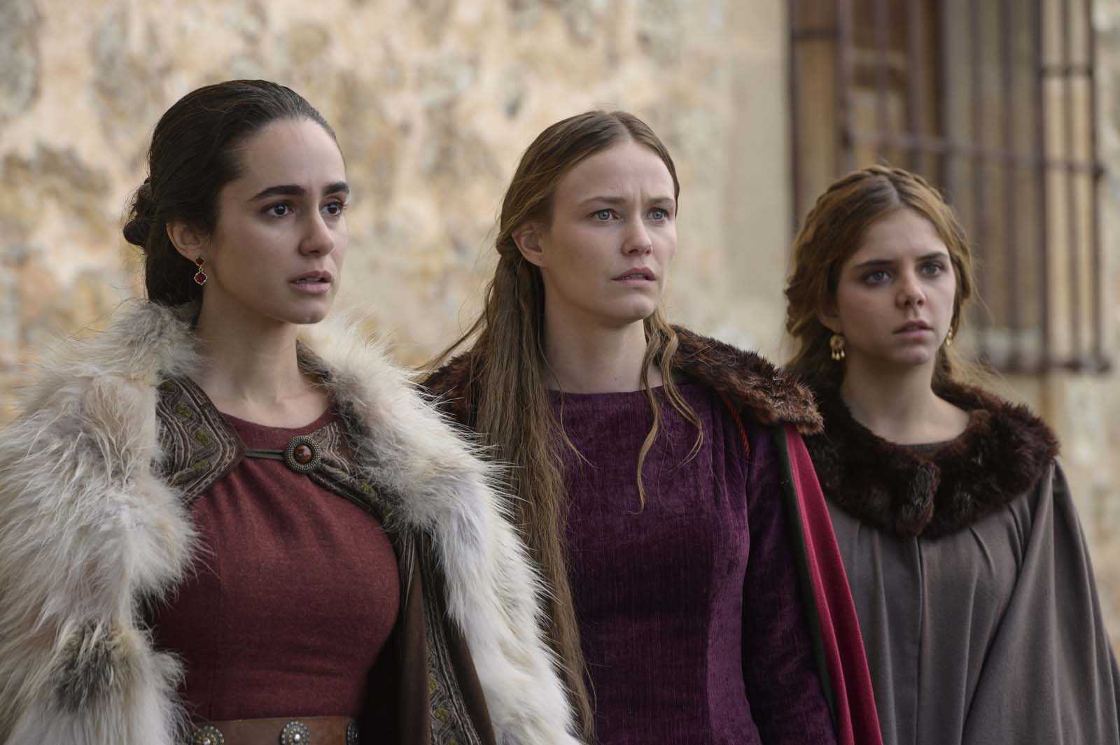 «бумажный дом» и еще 9 испанских детективных сериалов, от которых не оторваться - glossymag.ru