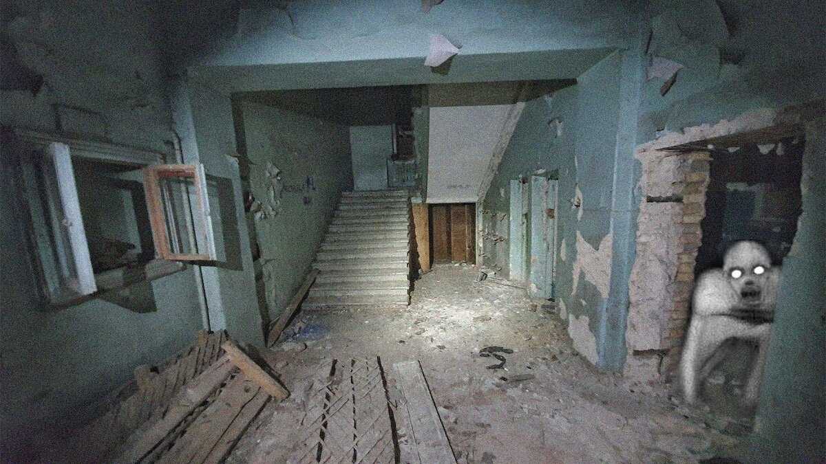 Ухожу в воображаемый мир