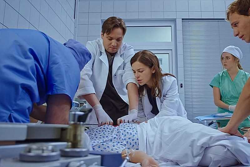 Медицинские сериалы смотреть онлайн бесплатно без регистрации