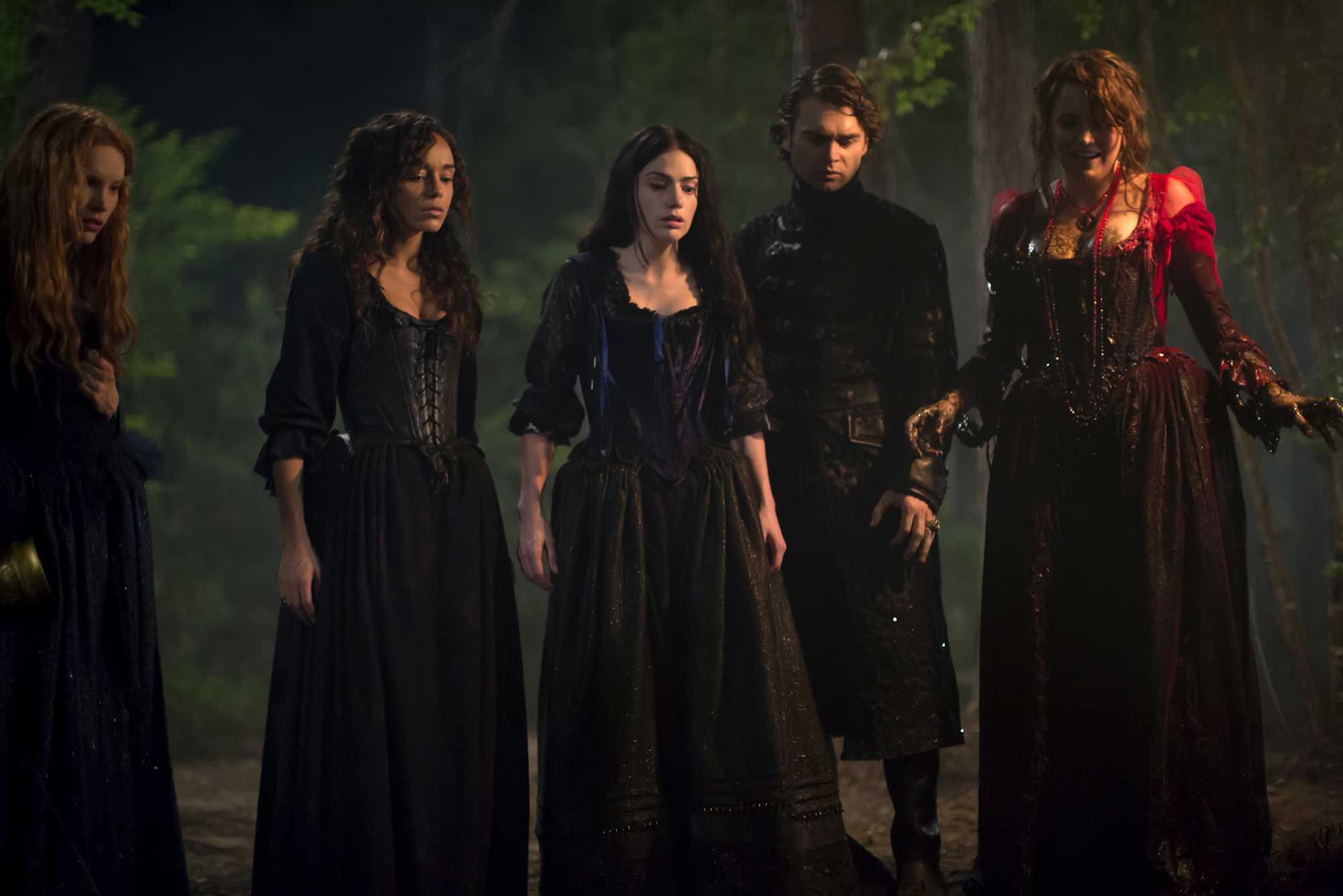 Сериалы вроде «ведьмака» — 9 героических фэнтезийных сериалов, которые можно посмотреть прямо сейчас