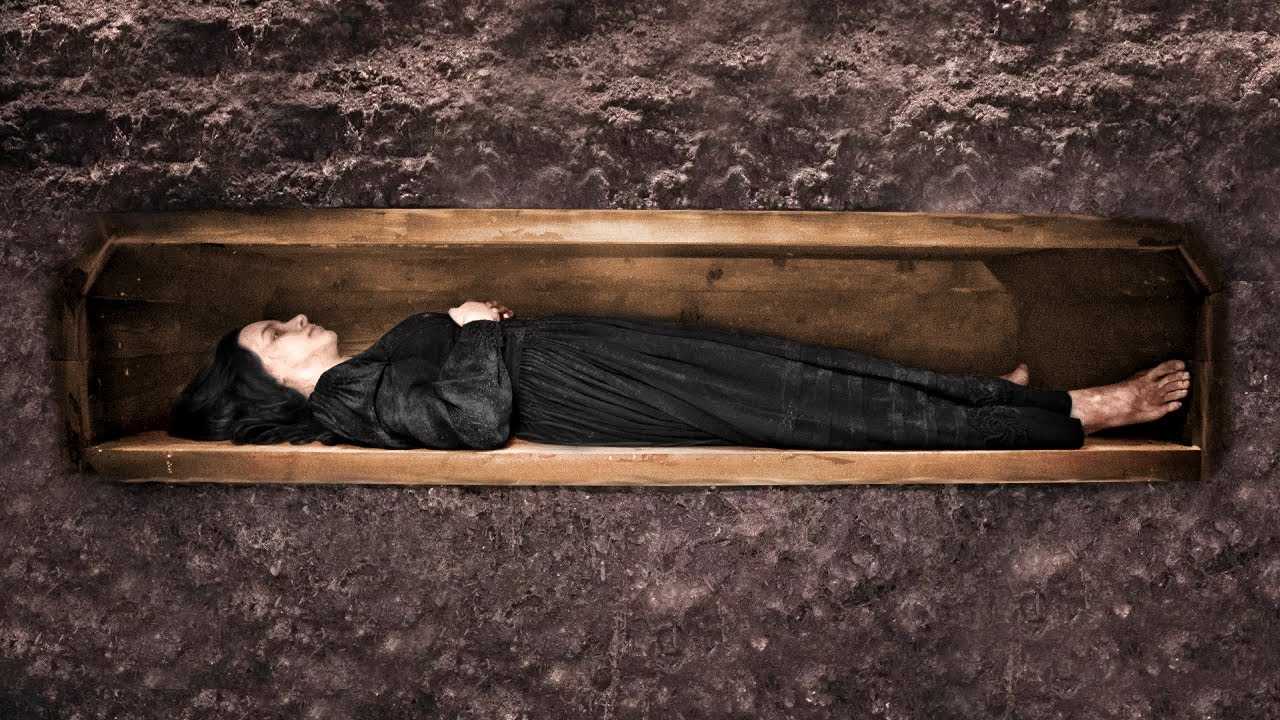 Почему хоронят на глубине 2. почему нужно хоронить умерших на глубину два метра? могила глубока, когда копателей не видно