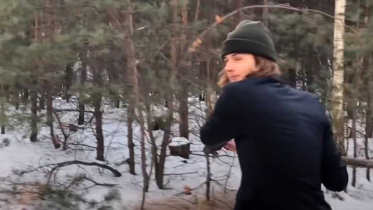Что такое нюхай бебру мем