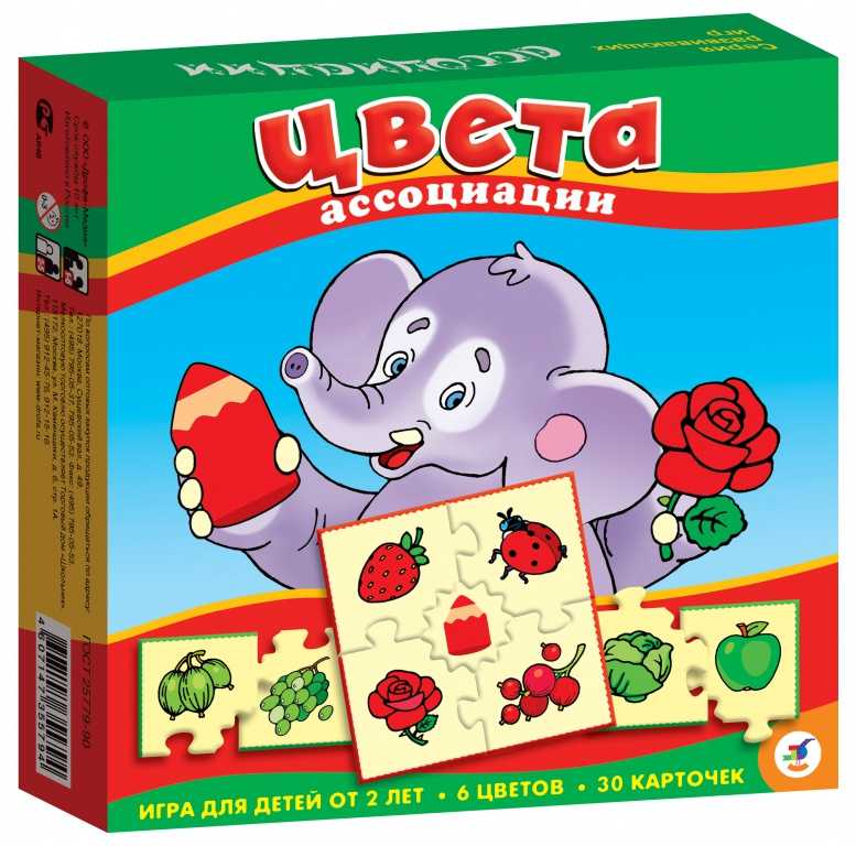 Полный гайд: как играть в настольную игру "ассоциации"