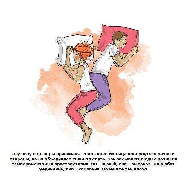Совместный сон, психология поз - сон, совместный сон, любовь, психология, отношения, мужчина и женщина