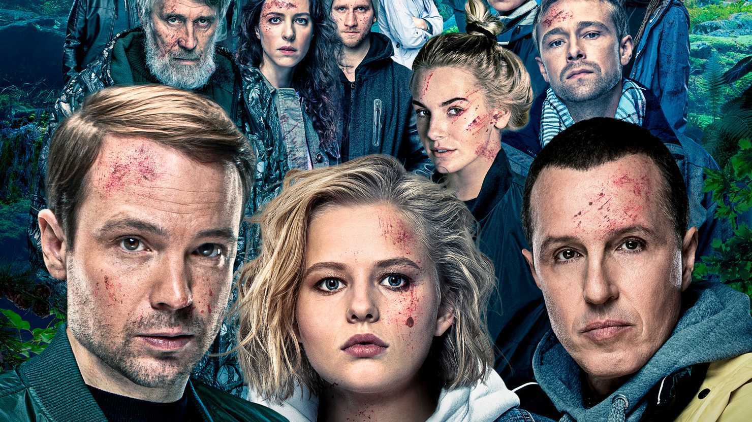 Сериалы про постапокалипсис и выживание, конец света