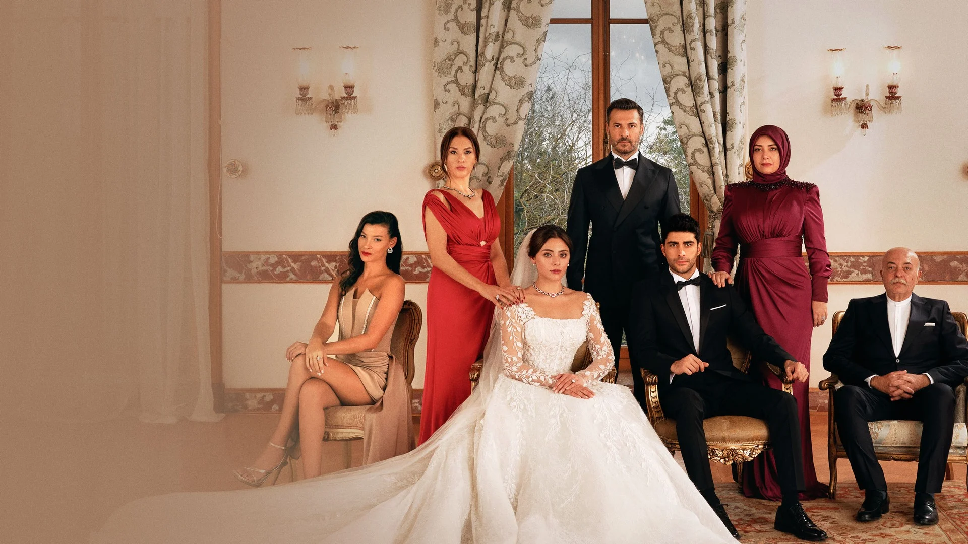 37 лучших турецких сериалов, вышедших на русском языке