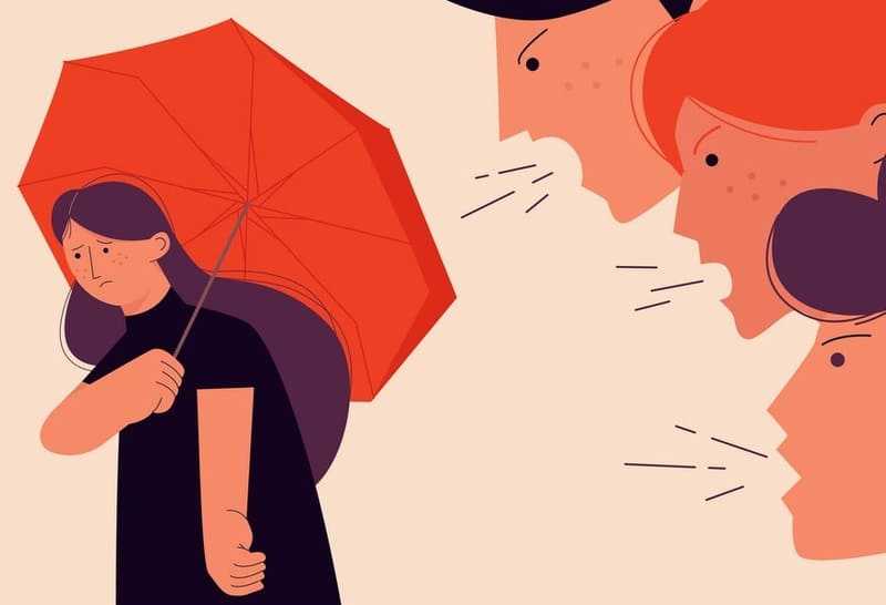Как реагировать на оскорбления и унижения