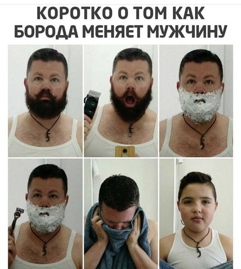 Уход за бородой и все его тонкости